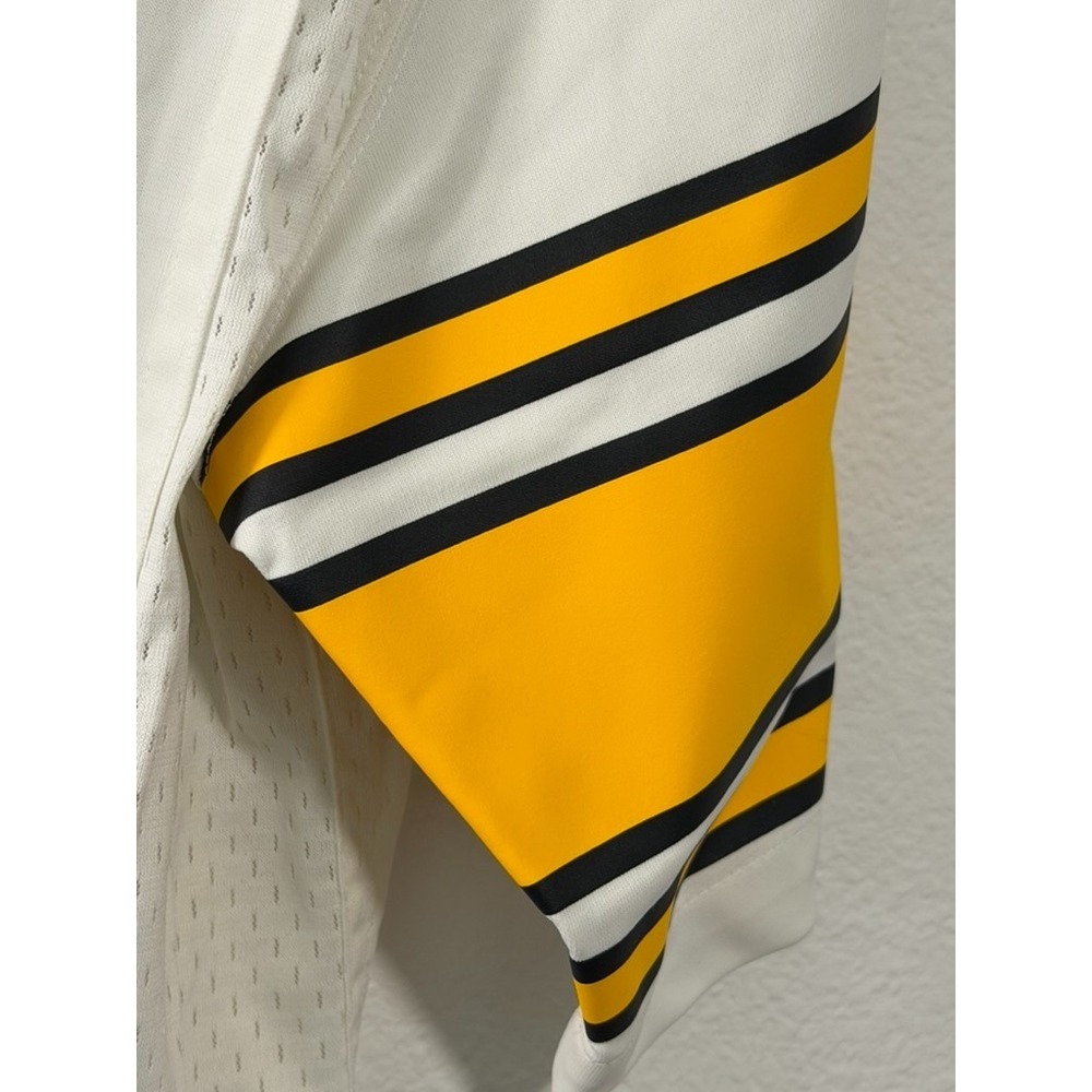 NWT Antonio Brown #84 Pittsburgh Steelers Nike On Field Jersey Men's S White - Picture 12 of 15